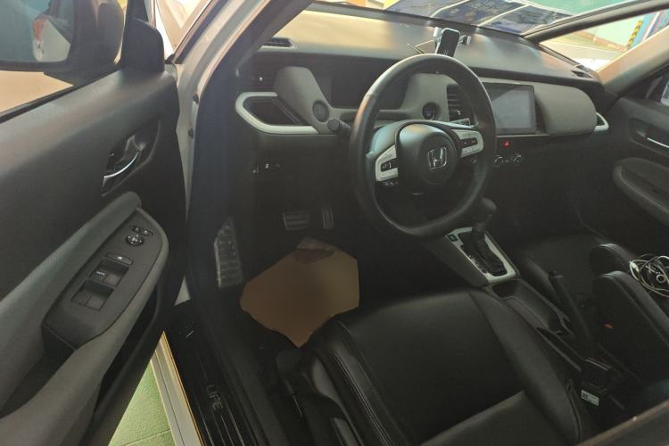 Used Honda LIFE 2021 1.5L CVT SPORT Heartbeat Edition Driver Seat