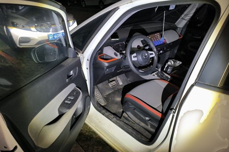 Used Honda LIFE 2021 1.5L CVT SPORT Heartbeat Edition Driver Seat