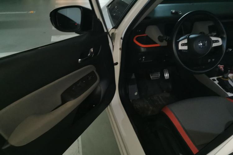 Used Honda LIFE 2021 1.5L CVT SPO-SS Dynamic Edition Driver Seat