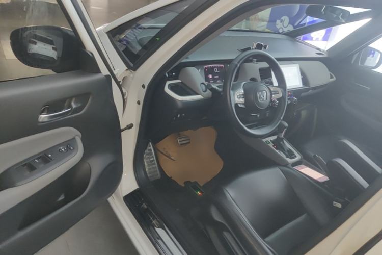 Used Honda LIFE 2021 1.5L CVT SPORT Heartbeat Edition Driver Seat