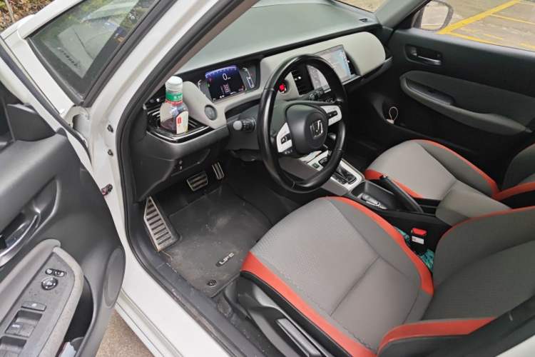 Used Honda LIFE 2021 1.5L CVT SPO-SS Dynamic Edition Driver Seat