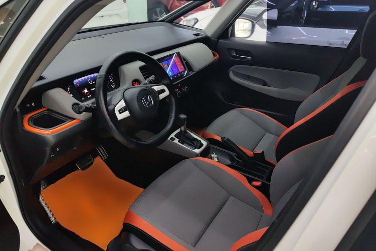 Used Honda LIFE 2021 1.5L CVT SPORT Heartbeat Edition Driver Seat