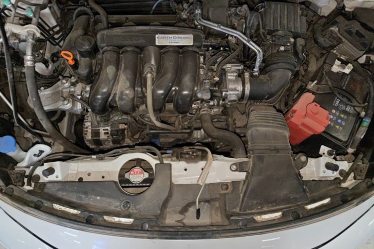 Used Honda LIFE 2021 1.5L CVT SPO-SS Dynamic Edition Engine Bay