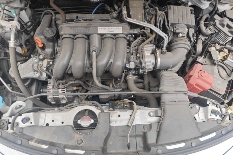Used Honda LIFE 2021 1.5L CVT SPO-SS Dynamic Edition Engine Bay
