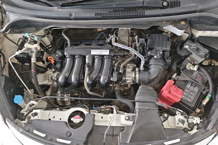Used Honda LIFE 2021 1.5L CVT SPO-SS Dynamic Edition Engine Bay