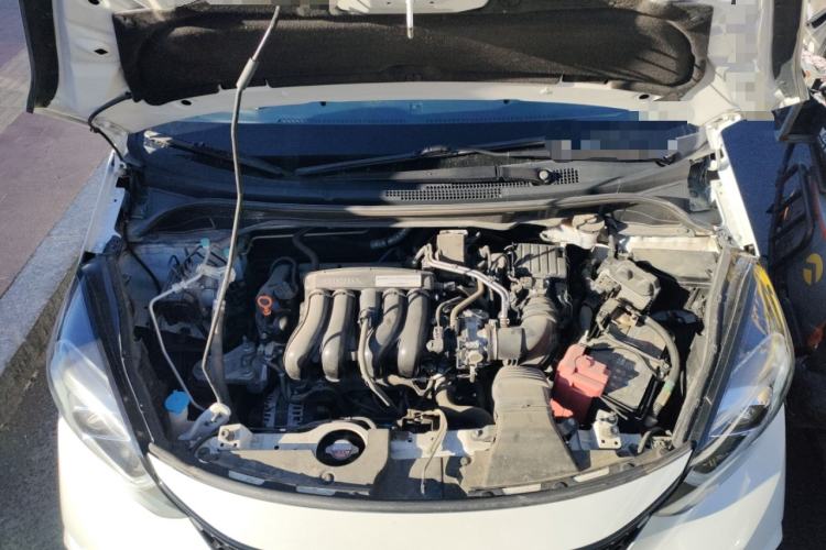 Used Honda LIFE 2021 1.5L CVT SPO-SS Dynamic Edition Engine Bay