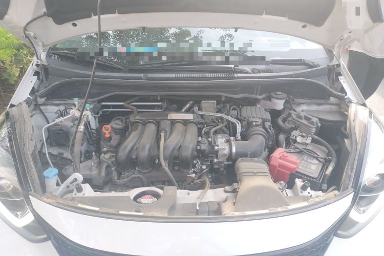Used Honda LIFE 2021 1.5L CVT SPORT Heartbeat Edition Engine Bay