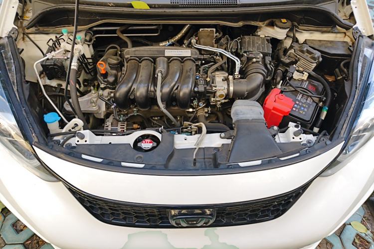 Used Honda LIFE 2021 1.5L CVT SPO-SS Dynamic Edition Engine Bay
