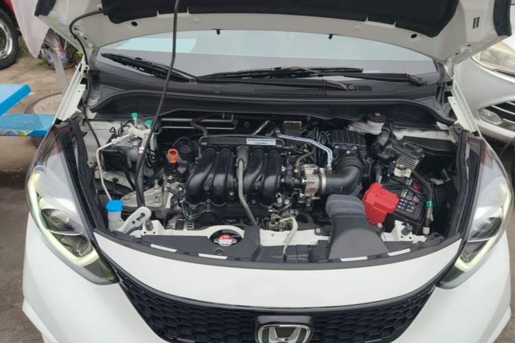 Used Honda LIFE 2021 1.5L CVT SPO-SS Dynamic Edition Engine Bay
