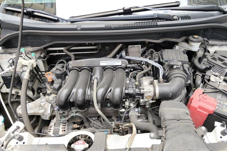 Used Honda LIFE 2021 1.5L CVT CRO-S Fun Edition Engine Bay
