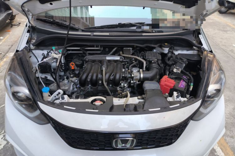 Used Honda LIFE 2021 1.5L CVT SPO-SS Dynamic Edition Engine Bay