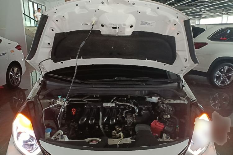 Used Honda LIFE 2021 1.5L CVT SPORT Heartbeat Edition Engine Bay