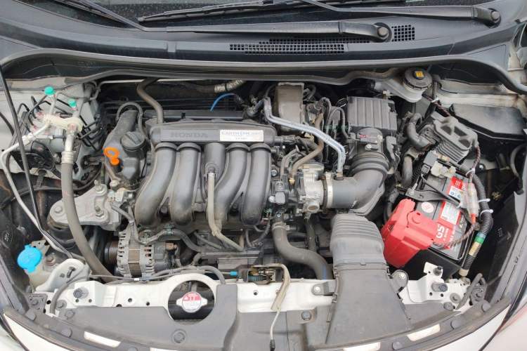 Used Honda LIFE 2021 1.5L CVT CRO-SS Fun Edition Engine Bay