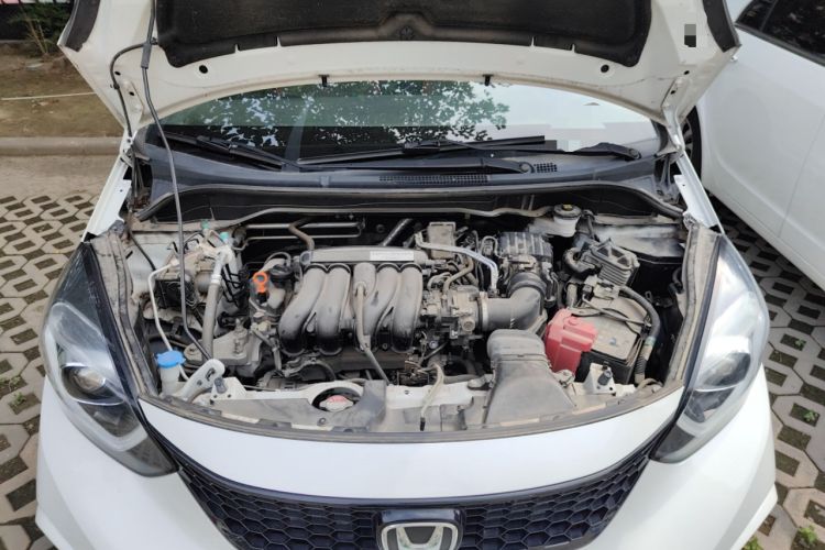 Used Honda LIFE 2021 1.5L CVT SPO-SS Dynamic Edition Engine Bay