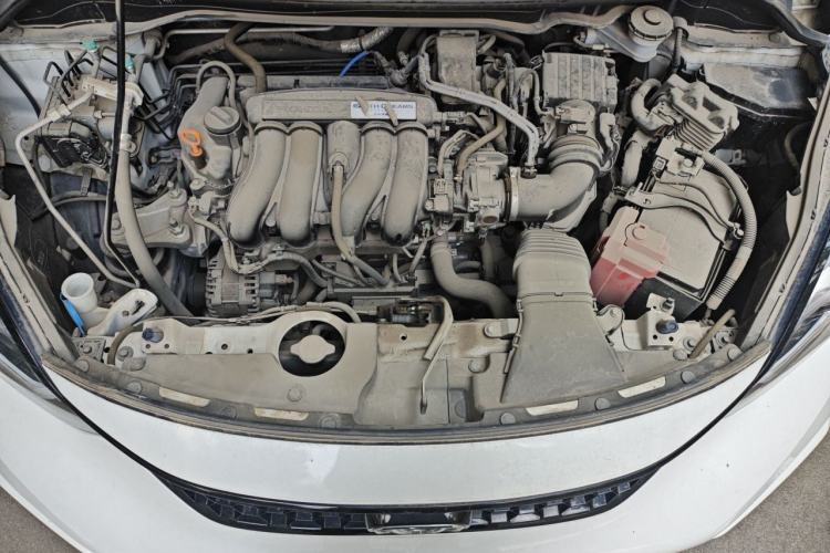 Used Honda LIFE 2021 1.5L CVT SPORT Heartbeat Edition Engine Bay