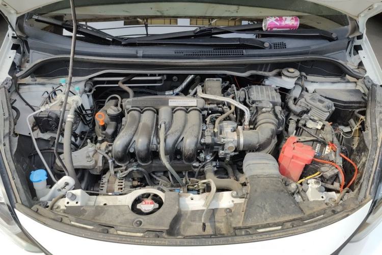Used Honda LIFE 2021 1.5L CVT SPORT Heartbeat Edition Engine Bay