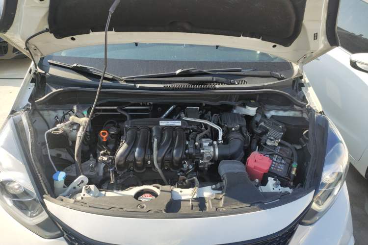 Used Honda LIFE 2021 1.5L CVT SPO-SS Dynamic Edition Engine Bay