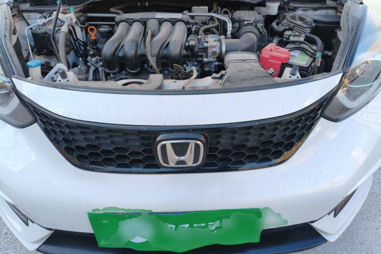 Used Honda LIFE 2021 1.5L CVT SPORT Heartbeat Edition Engine Bay