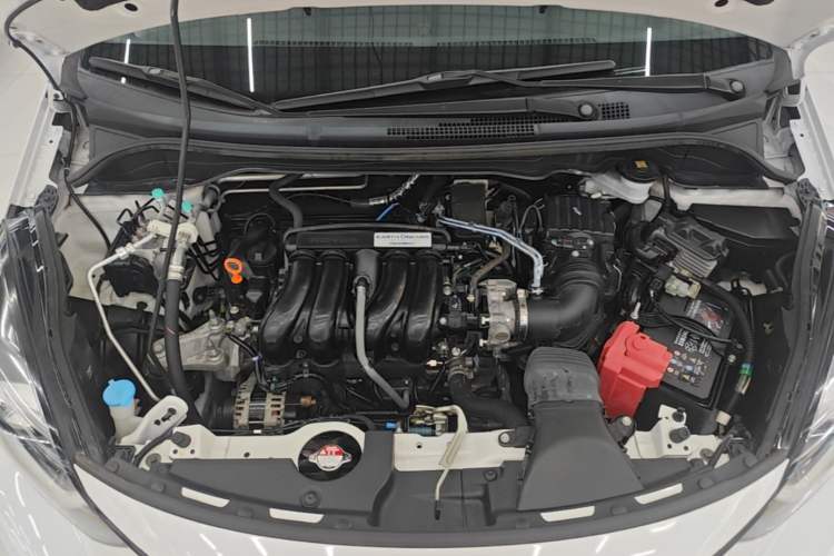 Used Honda LIFE 2021 1.5L CVT SPO-SS Dynamic Edition Engine Bay