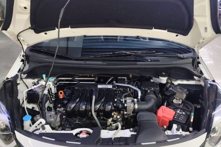 Used Honda LIFE 2021 1.5L CVT CRO-S Fun Edition Engine Bay