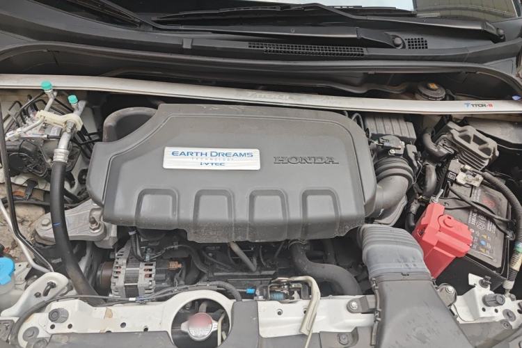 Used Honda LIFE 2021 1.5L CVT CRO-SS Fun Edition Engine Bay