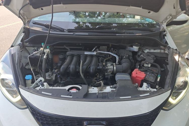 Used Honda LIFE 2021 1.5L CVT SPO-SS Dynamic Edition Engine Bay
