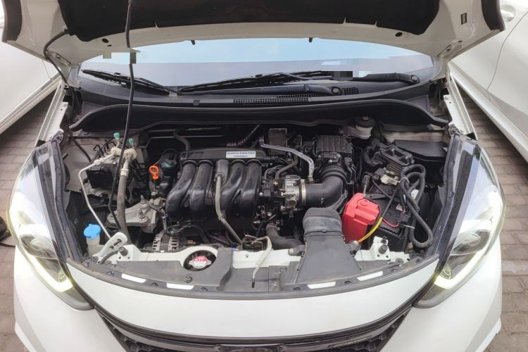 Used Honda LIFE 2021 1.5L CVT SPO-SS Dynamic Edition Engine Bay