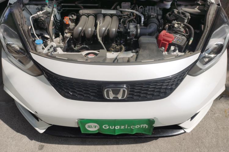 Used Honda LIFE 2021 1.5L CVT SPORT Heartbeat Edition Engine Bay