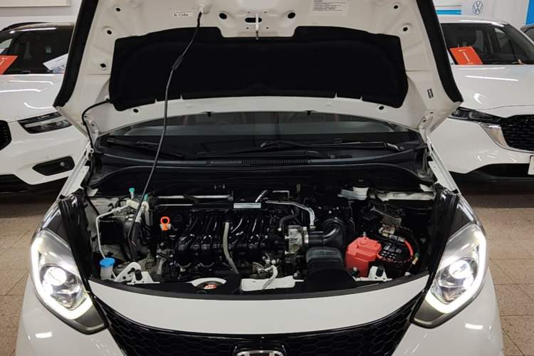 Used Honda LIFE 2021 1.5L CVT SPO-SS Dynamic Edition Engine Bay