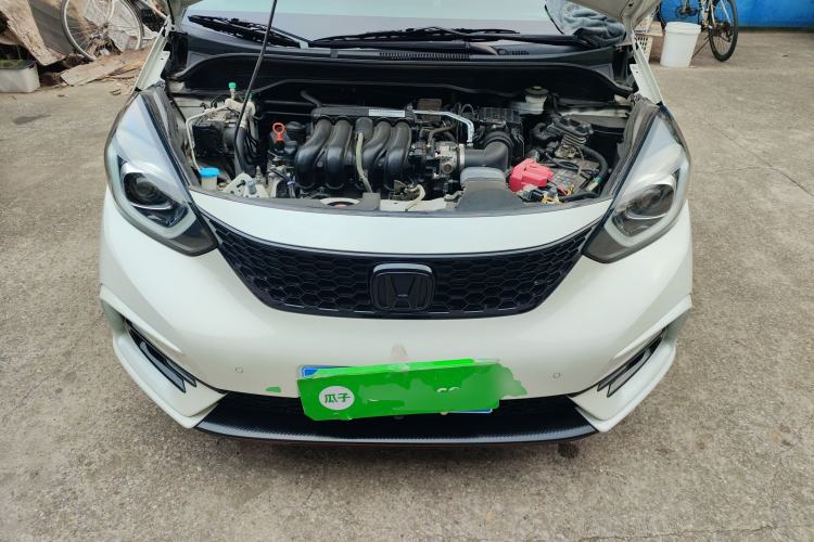 Used Honda LIFE 2021 1.5L CVT SPO-SS Dynamic Edition Engine Bay