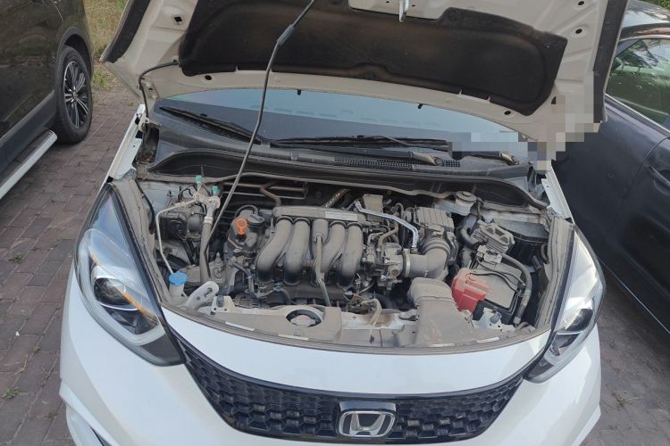 Used Honda LIFE 2021 1.5L CVT SPO-SS Dynamic Edition Engine Bay