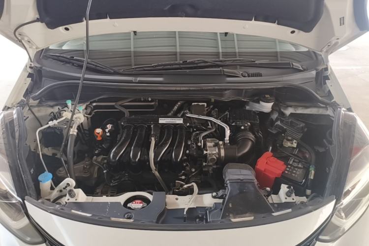 Used Honda LIFE 2021 1.5L CVT SPORT Heartbeat Edition Engine Bay