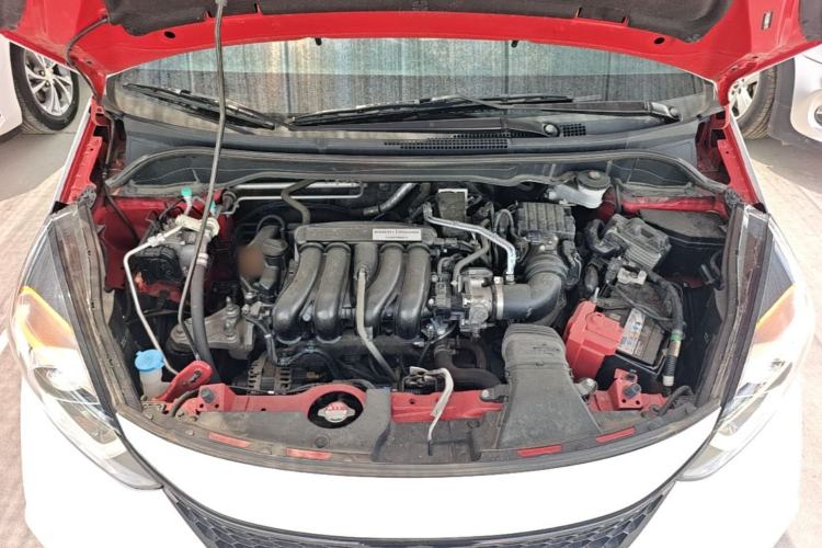 Used Honda LIFE 2021 1.5L CVT SPORT Heartbeat Edition Engine Bay
