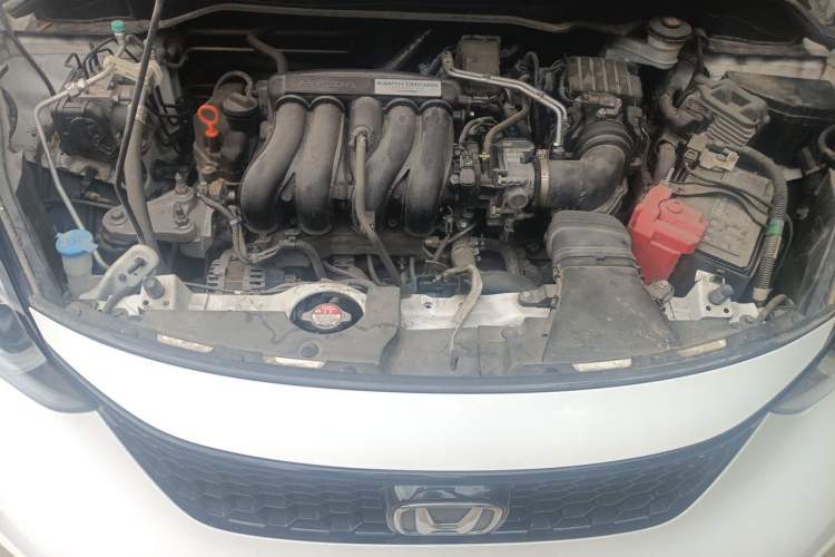 Used Honda LIFE 2021 1.5L CVT SPORT Heartbeat Edition Engine Bay