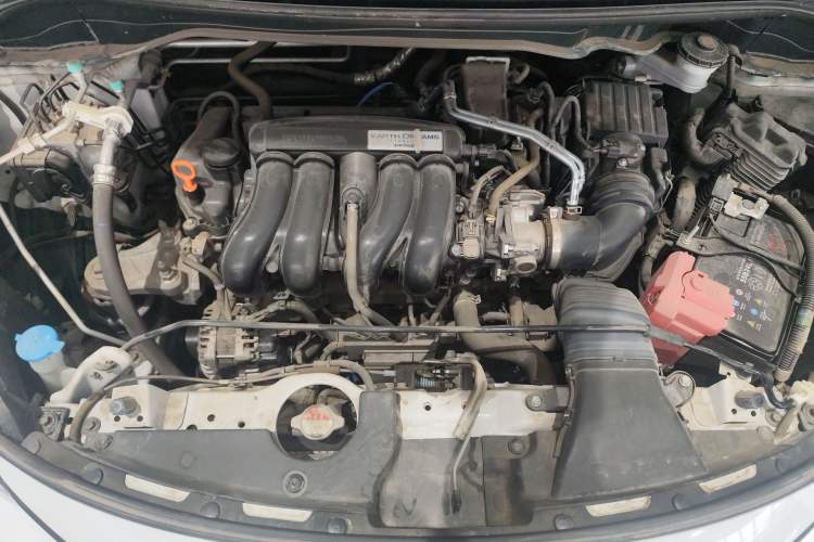 Used Honda LIFE 2021 1.5L CVT SPO-SS Dynamic Edition Engine Bay