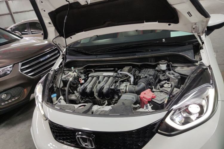Used Honda LIFE 2021 1.5L CVT SPO-SS Dynamic Edition Engine Bay