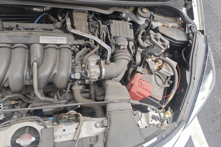 Used Honda LIFE 2021 1.5L CVT SPO-SS Dynamic Edition Engine Bay Left