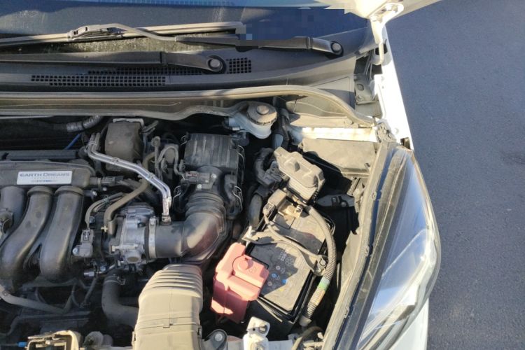 Used Honda LIFE 2021 1.5L CVT SPO-SS Dynamic Edition Engine Bay Left