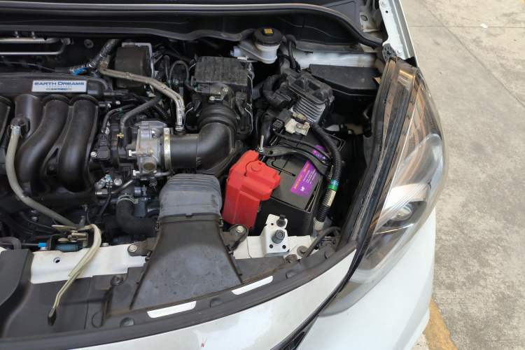 Used Honda LIFE 2021 1.5L CVT SPO-SS Dynamic Edition Engine Bay Left