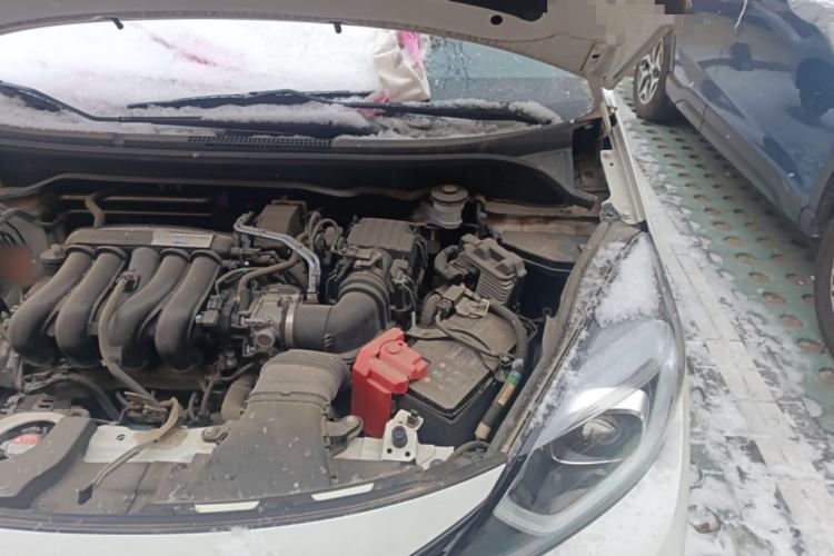 Used Honda LIFE 2021 1.5L CVT SPORT Heartbeat Edition Engine Bay Left