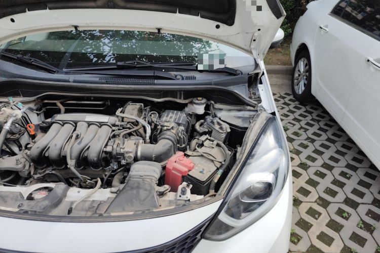 Used Honda LIFE 2021 1.5L CVT SPO-SS Dynamic Edition Engine Bay Left