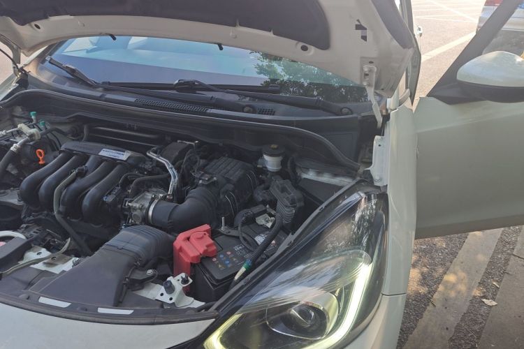 Used Honda LIFE 2021 1.5L CVT SPO-SS Dynamic Edition Engine Bay Left