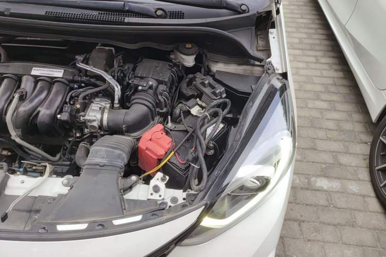 Used Honda LIFE 2021 1.5L CVT SPO-SS Dynamic Edition Engine Bay Left