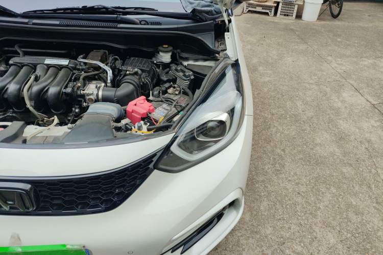 Used Honda LIFE 2021 1.5L CVT SPO-SS Dynamic Edition Engine Bay Left