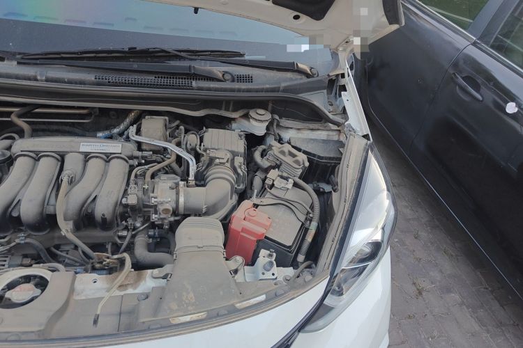Used Honda LIFE 2021 1.5L CVT SPO-SS Dynamic Edition Engine Bay Left
