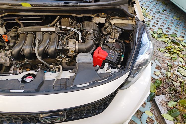 Used Honda LIFE 2021 1.5L CVT SPO-SS Dynamic Edition Engine Bay Left