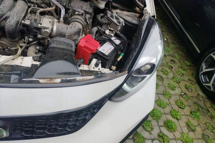 Used Honda LIFE 2021 1.5L CVT CRO-S Fun Edition Engine Bay Left