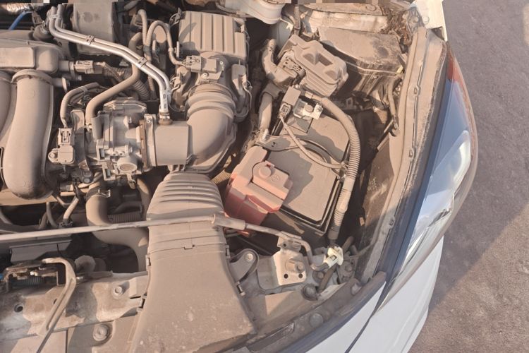 Used Honda LIFE 2021 1.5L CVT SPO-SS Dynamic Edition Engine Bay Left