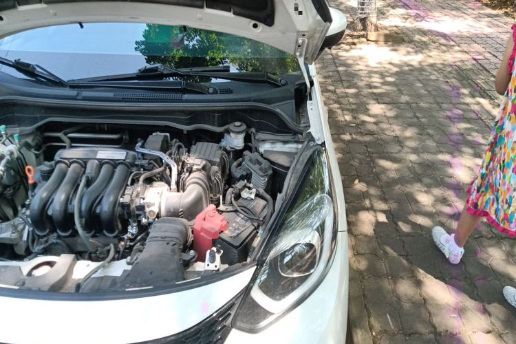Used Honda LIFE 2021 1.5L CVT SPORT Heartbeat Edition Engine Bay Left