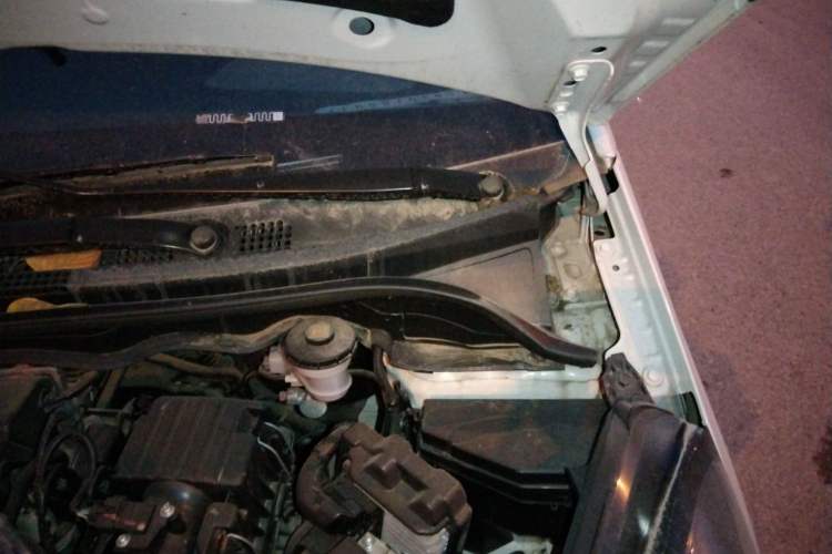 Used Honda LIFE 2021 1.5L CVT SPORT Heartbeat Edition Engine Bay Left